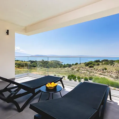 Vila Shepherd's Stara Baška