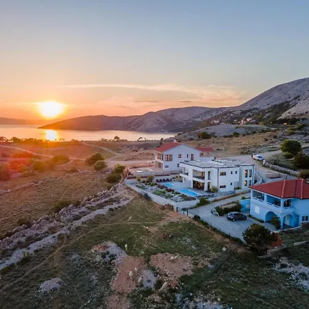 Shepherd's Vila Stara Baška