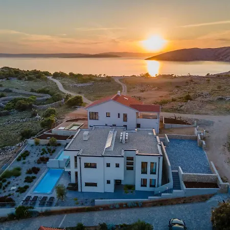 Villa Shepherd's Stara Baška